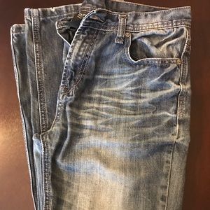 Buffalo jeans by David Bitton